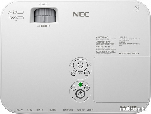 Проектор NEC ME361W