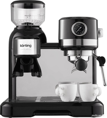 Кофейная станция Korting KCM 1015 N Ottimo