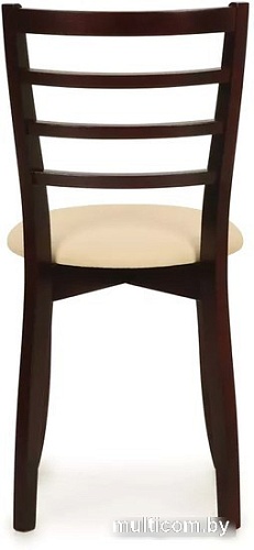 Стул Stolline Карл 02 (венге/крем)