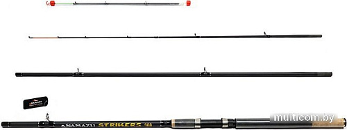 Удилище Namazu Strikers NS-36150
