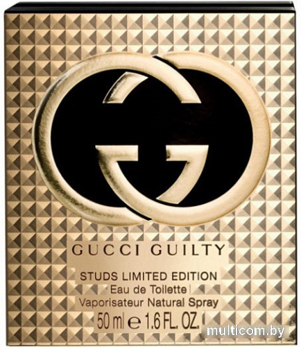 Gucci Guilty Studs EdT (50 мл)