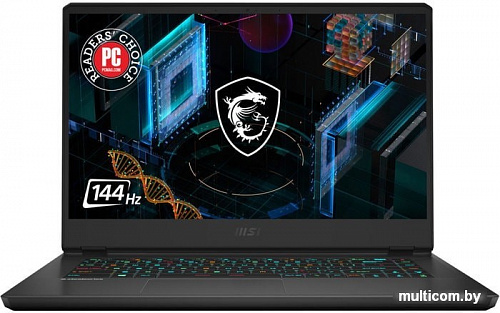 Игровой ноутбук MSI GP66 Leopard 11UG-285XRU