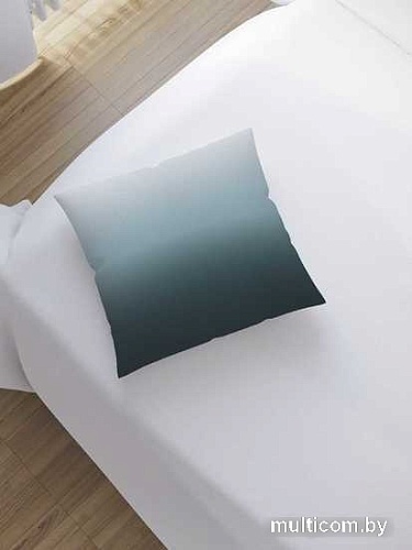 Чехол на подушку JoyArty Поверхность с градиентом sl_8605