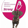 Карниз для штор Legrand Оливия 58063679 (3.2 м, крем)