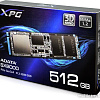 SSD A-Data XPG SX8000 512GB ASX8000NPC-512GM-C