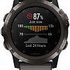 Умные часы Garmin Fenix 5X Plus Sapphire (титановый серый/титановый)