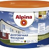 Краска Alpina Долговечная фасадная База 3 (2.5 л)