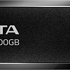 Внешний накопитель ADATA SC610 1000GB SC610-1000G-CBK/RD