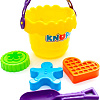 Набор игрушек для песочницы Knopa Коврижка 6532866