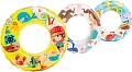 Круг для плавания Intex Transparent 59242 (в ассортименте)