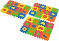 Коврик-пазл Zabiaka Формы и цвета 5306431