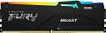 Оперативная память Kingston FURY Beast RGB 16ГБ DDR5 5600 МГц KF556C40BBA-16