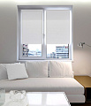 Рулонные шторы Legrand Лестер 47x175 (белый)