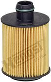 Масляный фильтр Hengst filter E124H02D202