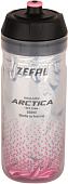 Фляга Zefal Arctica 55 1665 (серебристый/розовый)