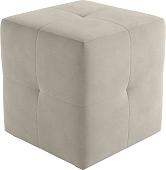 Пуфик Mio Tesoro 134 (бежевый Valencia 5)