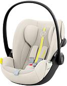 Детское автокресло Cybex Cloud G i-size Plus (seashell beige)
