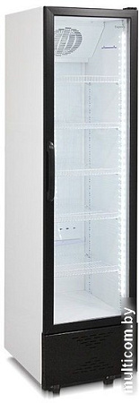 Торговый холодильник Бирюса B300D