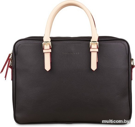 Женская сумка Bugatti Ella 15 49662602 (темно-коричневый)