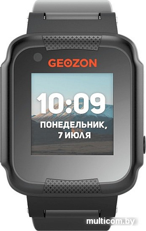 Умные часы Geozon Air (черный)