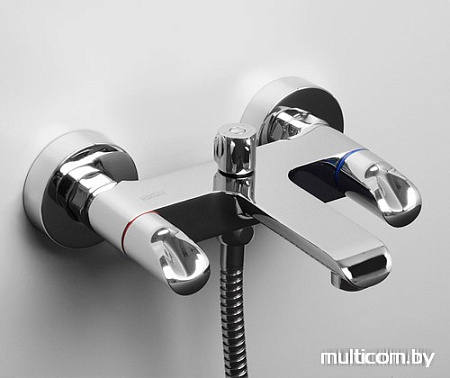 Смеситель Wasserkraft Lossa 1201