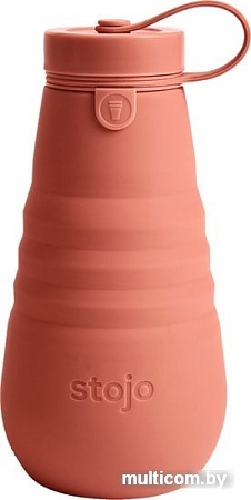 Фляга-термос Stojo W1-NUT 0.59л (мускатный орех)