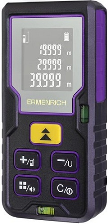 Лазерный дальномер Ermenrich Reel Plus GD100