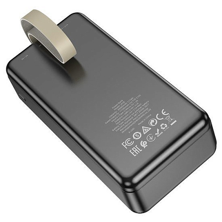 Внешний аккумулятор Hoco J91B 30000mAh (черный)