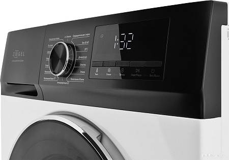 Стиральная машина ZUGEL ZWS7120I Inverter Steam