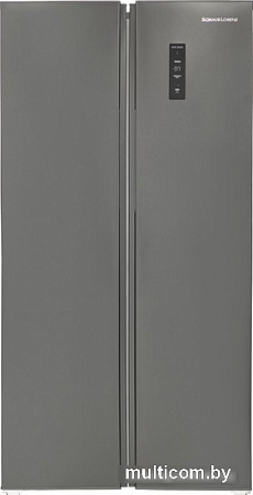 Холодильник side by side Schaub Lorenz SLU S400H4EN