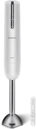 Погружной блендер Blackton Bt HB401P (белый)