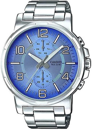 Наручные часы Casio MTP-E313D-2B2