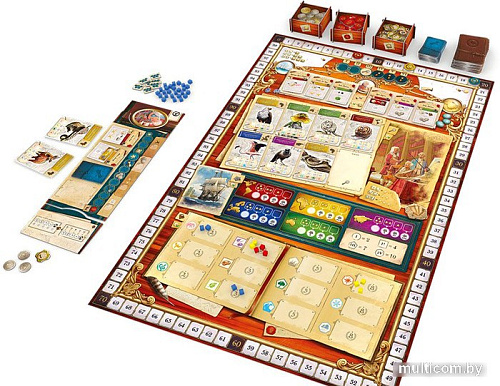 Настольная игра Мир Хобби Энциклопедия