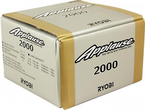 Рыболовная катушка Ryobi Appaluse 1000