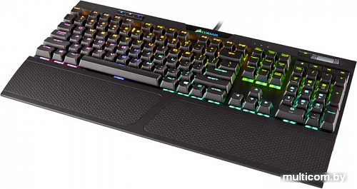 Клавиатура Corsair K70 RGB MK.2 Rapidfire (Cherry MX Silent)