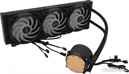 Кулер для процессора PCCooler GI-CX360 ARGB