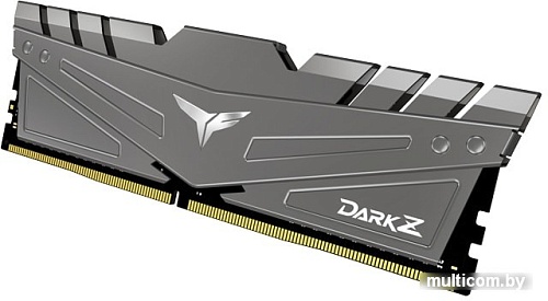 Оперативная память Team T-Force Dark Z 2x8GB DDR4 PC4-24000 TDZGD416G3000HC16CDC01