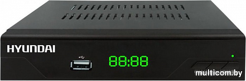 Приемник цифрового ТВ Hyundai H-DVB840