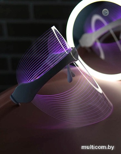 Маска для омоложения лица Gezatone m1030