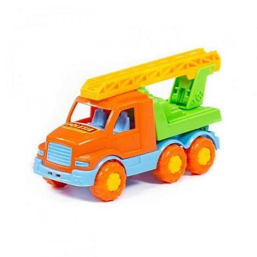 Полесье Максик автомобиль-пожарная спецмашина 35172