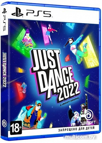 Just Dance 2022 для PlayStation 5