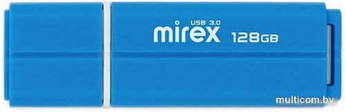 USB Flash Mirex Color Blade Line 3.0 128GB 13600-FM3LB128