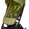 Коляска прогулочная «книга» Cybex Libelle с дождевиком (Nature Green)