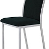 Стул AMC Comfort 2 Г Т5.1 (ткань черный/серебристый)
