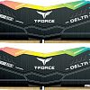 Оперативная память Team T-Force Delta RGB 2x16GB DDR5 6000 МГц FF3D532G6000HC38ADC01