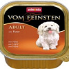 Корм для собак Animonda Vom Feinsten Adult mit Hase 150 г