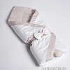 Постельное белье Perina Одеяло-конверт (бежево-белый)