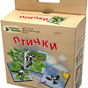 Набор пазлов Нескучные игры Лесная сказка. Птички 8166/63
