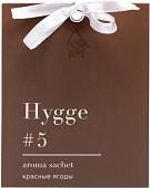 Ароматическое саше Arida Home Hygge №5 Красные ягоды (10 г)