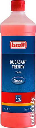 Средство для ванных комнат Buzil Bucasan Trendy концентрат T 464 1 л